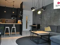 Pronájem bytu 2+kk, Praha - Karlín, Sokolovská, 65 m2