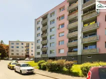 Prodej bytu 1+1, Cheb, Hrnčířská, 35 m2