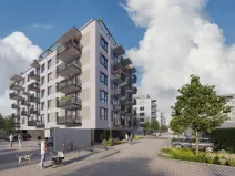 Prodej bytu 1+kk, Kralupy nad Vltavou, Purkyňovo nám., 38 m2