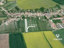 Prodej pozemku pro bydlení, Kněždub, 1324 m2