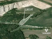 Prodej podílu pole, Vysoký Újezd, 1987 m2