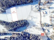 Prodej pozemku pro bydlení, Nejdek, 2016 m2