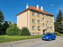 Pronájem bytu 2+1, Jihlava, Evžena Rošického, 57 m2