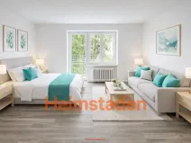 Pronájem bytu 1+1, Ostrava - Mariánské Hory, Hudební, 42 m2