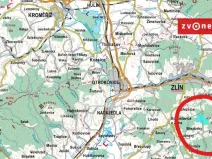 Prodej podílu 1/180 lesa, Březůvky, 9964 m2