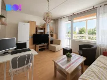 Prodej bytu 2+kk, Brno, Oderská, 46 m2