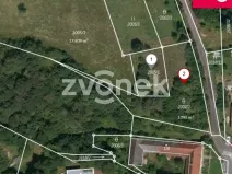 Prodej pozemku pro bydlení, Ludkovice, 1479 m2
