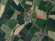 Prodej pole, Pačlavice, 63118 m2