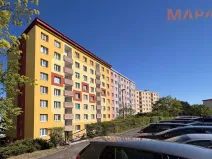 Pronájem bytu 1+1, Chomutov, Zahradní, 35 m2