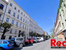 Pronájem bytu 2+1, Brno - Veveří, Smetanova, 57 m2