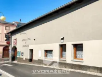 Prodej obchodního prostoru, Odry, Okružní, 800 m2