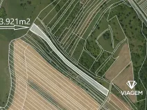 Prodej zahrady, Nenkovice, 3921 m2