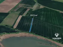 Prodej pole, Miroslav, 2572 m2