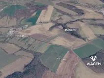 Prodej podílu pole, Dobrkovice, 2498 m2