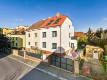 Prodej vily, Praha - Strašnice, Mukařovská, 291 m2