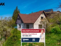 Prodej rodinného domu, Libštát, 107 m2