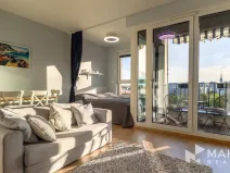 Prodej bytu 1+kk, Praha - Žižkov, Olgy Havlové, 37 m2