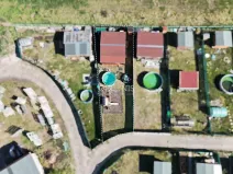 Prodej zahrady, Chomutov, Dukelská, 240 m2