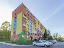 Prodej bytu 2+1, Bílina, Sídliště Za Chlumem, 58 m2