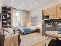 Prodej bytu 2+kk, Praha - Vinohrady, Mánesova, 45 m2