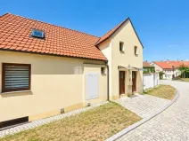 Pronájem bytu 2+1, Mikulov, Zámecká, 38 m2