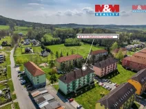 Pronájem bytu 2+1, Zákupy, Družstevní, 54 m2
