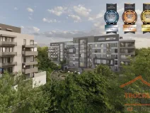 Prodej bytu 2+kk, Hradec Králové, Pod Zámečkem, 61 m2