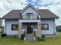 Prodej vícegeneračního domu, Kly, 200 m2
