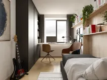 Prodej bytu 3+kk, Pardubice, Štrossova, 67 m2