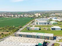 Pronájem skladu, Znojmo, Brněnská, 545 m2