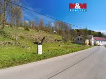 Prodej pozemku pro bydlení, Lampertice, 1125 m2
