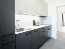 Pronájem bytu 1+1, Praha - Žižkov, Jeronýmova, 35 m2