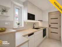 Prodej bytu 2+kk, Napajedla, 2. května, 37 m2