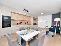 Pronájem bytu 2+kk, Ústí nad Orlicí, Východní, 64 m2
