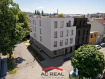 Prodej bytu 1+kk, Brno, Rotalova, 28 m2