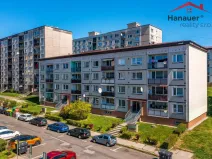 Prodej bytu 2+kk, Děčín - Děčín XXXII-Boletice nad Labem, Čsl. partyzánů, 42 m2