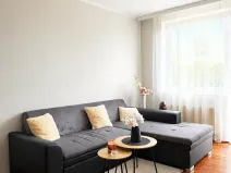 Pronájem bytu 2+kk, Praha - Vysočany, Pod Harfou, 54 m2