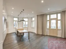 Pronájem bytu 4+kk, Praha - Vinohrady, Laubova, 167 m2