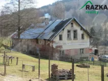 Prodej rodinného domu, Trutnov - Babí, 80 m2