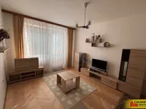 Pronájem bytu 1+1, Adamov, Petra Jilemnického, 34 m2