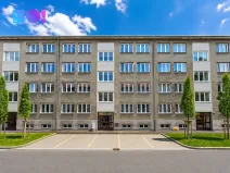 Prodej bytu 1+kk, Ostrava, Korunní, 22 m2