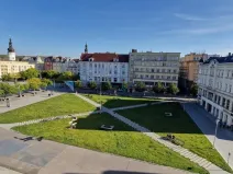 Pronájem bytu 4+1, Ostrava - Moravská Ostrava, Zámecká, 110 m2
