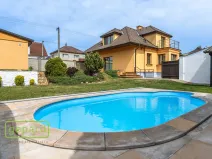Prodej rodinného domu, Slaný, Alešova, 180 m2