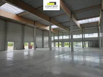Pronájem skladu, Ostrava - Hrabová, Krmelínská, 3000 m2