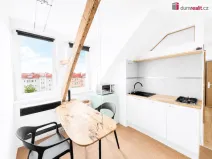 Pronájem bytu 1+kk, Ústí nad Labem - Klíše, Hany Kvapilové, 28 m2