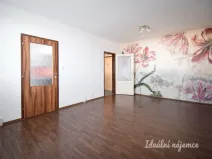 Pronájem bytu 1+1, Brno - Bystrc, Teyschlova, 39 m2