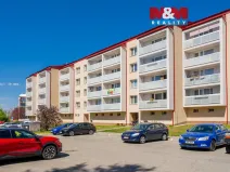 Prodej bytu 1+1, Blansko, Cihlářská, 47 m2