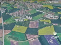 Prodej podílu pole, Brno, 1385 m2