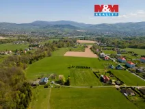 Prodej louky, Třinec - Karpentná, 5379 m2