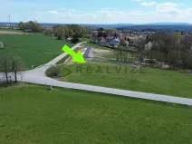 Prodej pozemku pro bydlení, Borovany, 832 m2